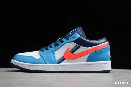 Hyperoad GS NIKE GAME ORBIT AIR JORDAN BLUE LOW TIME 1 0902
